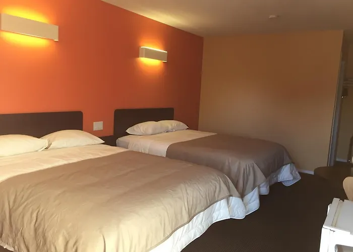 Riverside Motel Cache Creek
