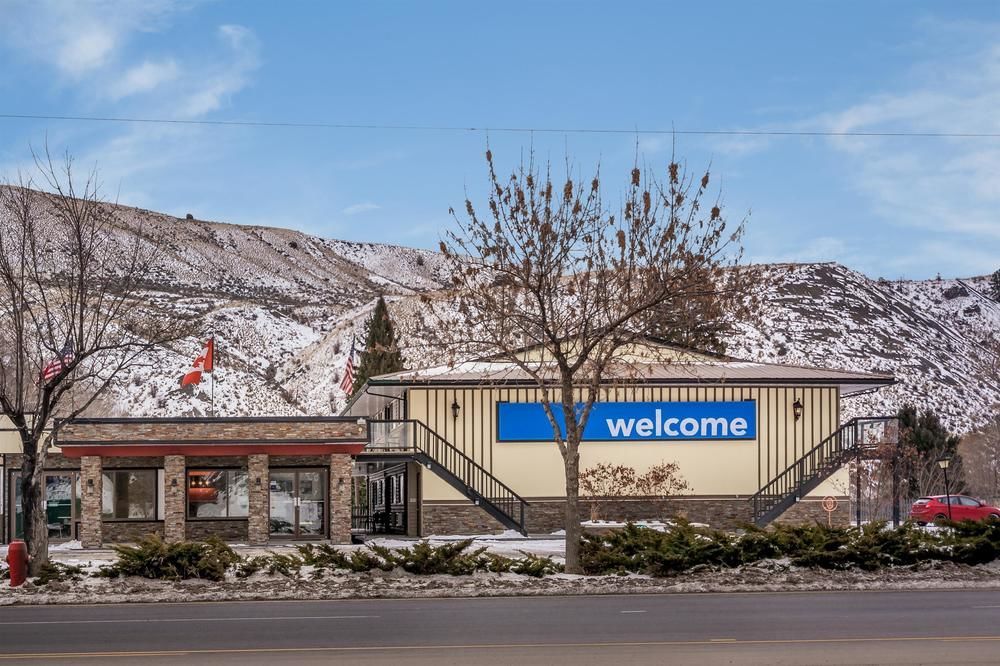 Hotel Riverside Cache Creek