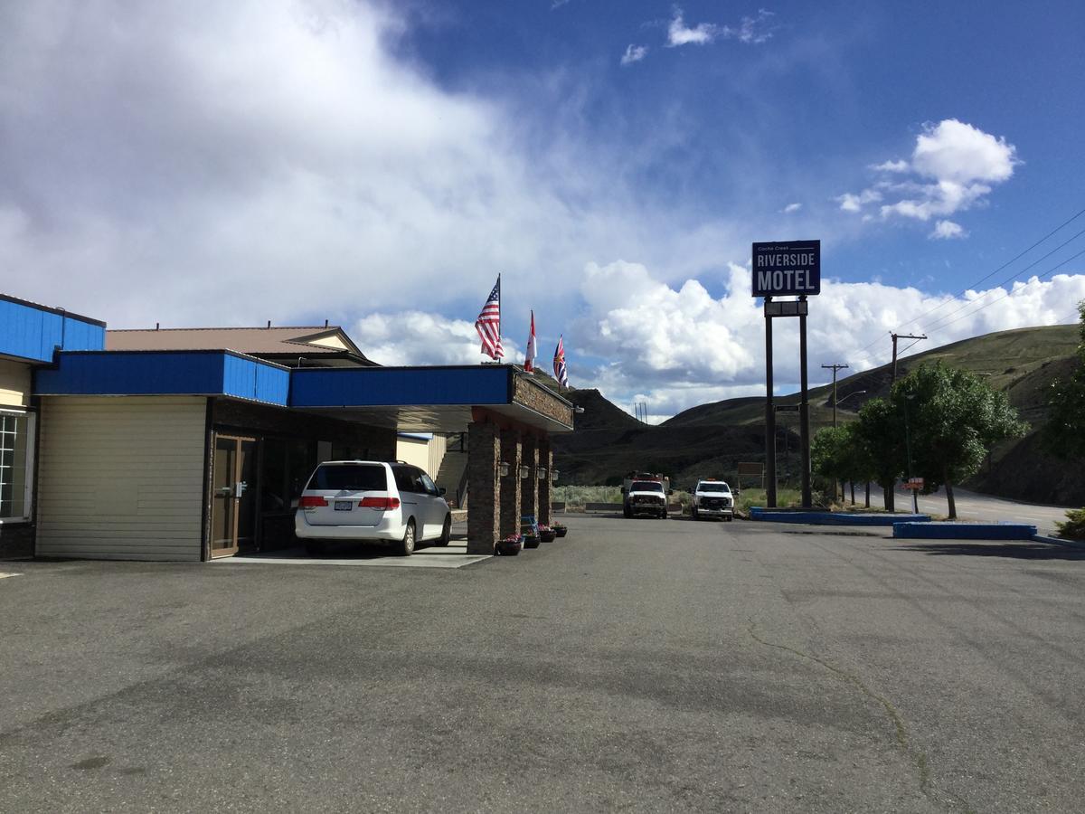 Riverside Hotel Cache Creek