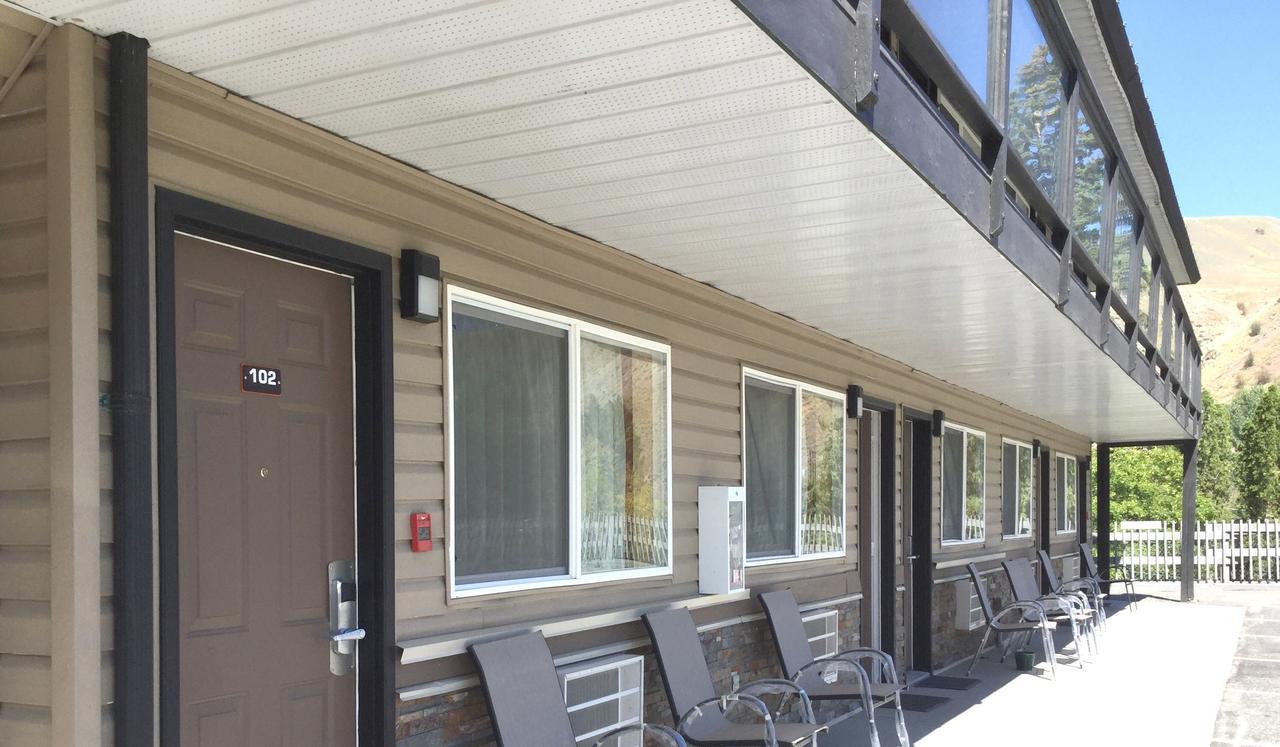Hotel Riverside Cache Creek