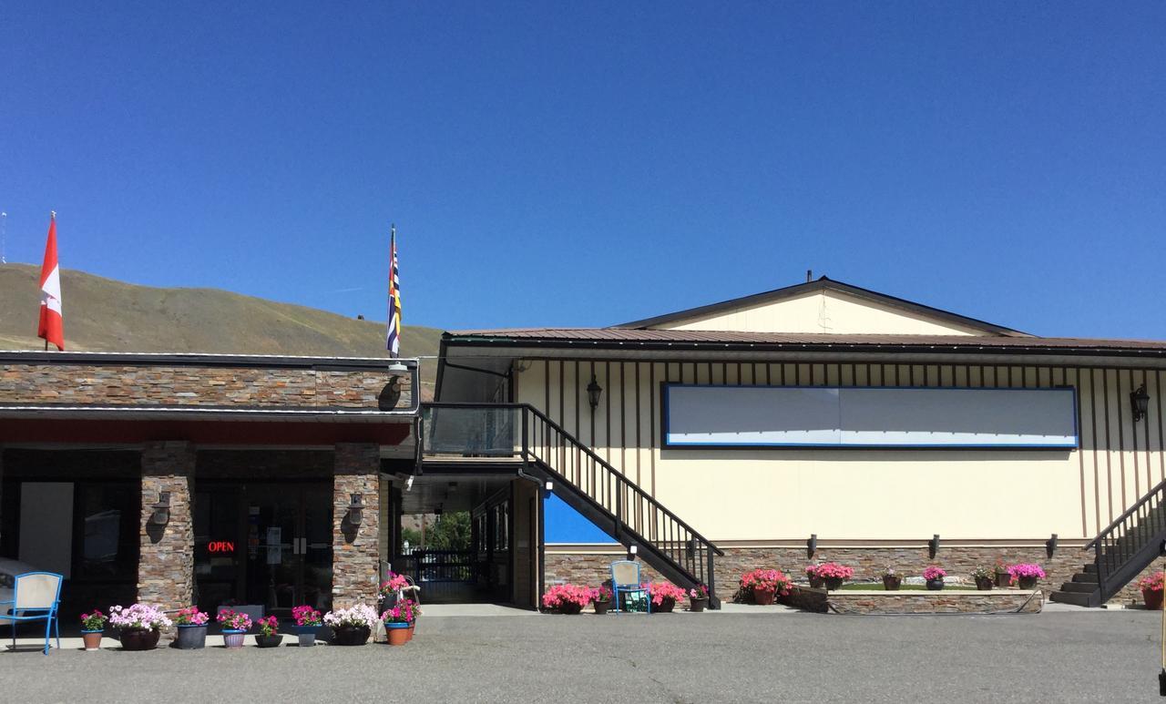 Riverside Hotel Cache Creek